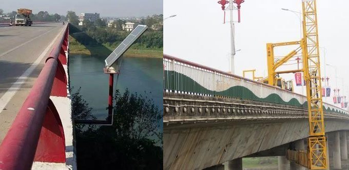 <b>运营桥梁-桥面沉降监测</b>