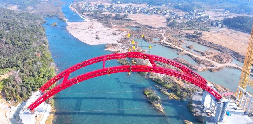 <b>桂林外环漓江特大桥监测项目</b>